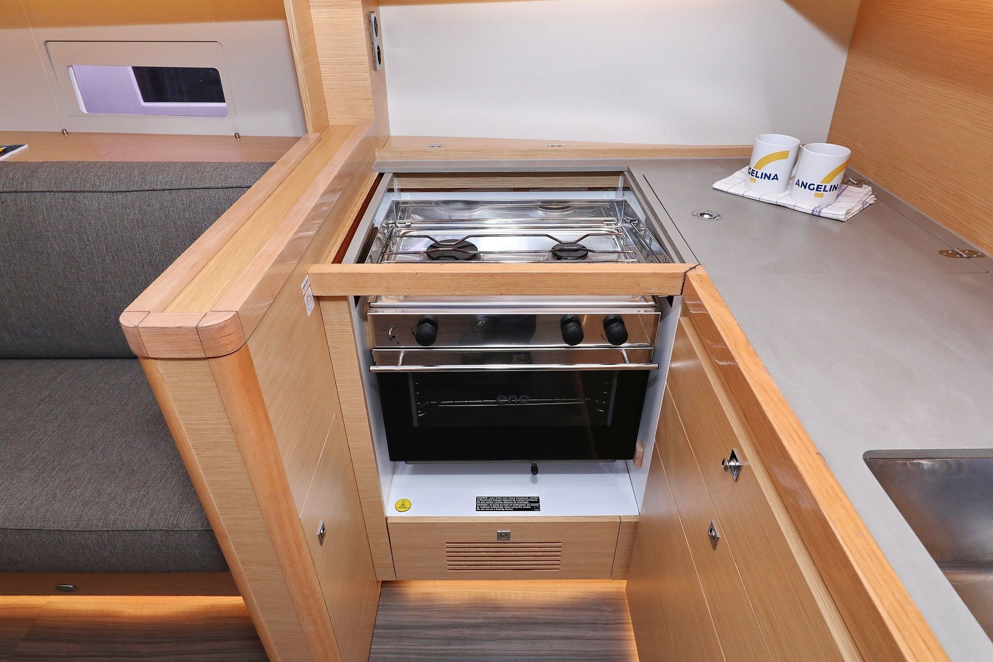 Dufour 430 | Seeadler