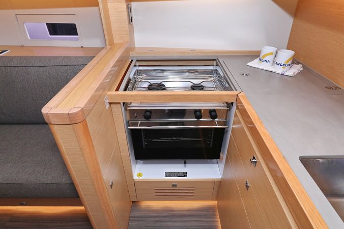 Dufour 430 | Seeadler