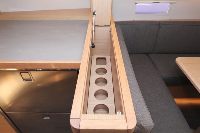 Dufour 430 | Seeadler