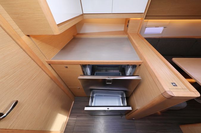 Dufour 430 | Seeadler