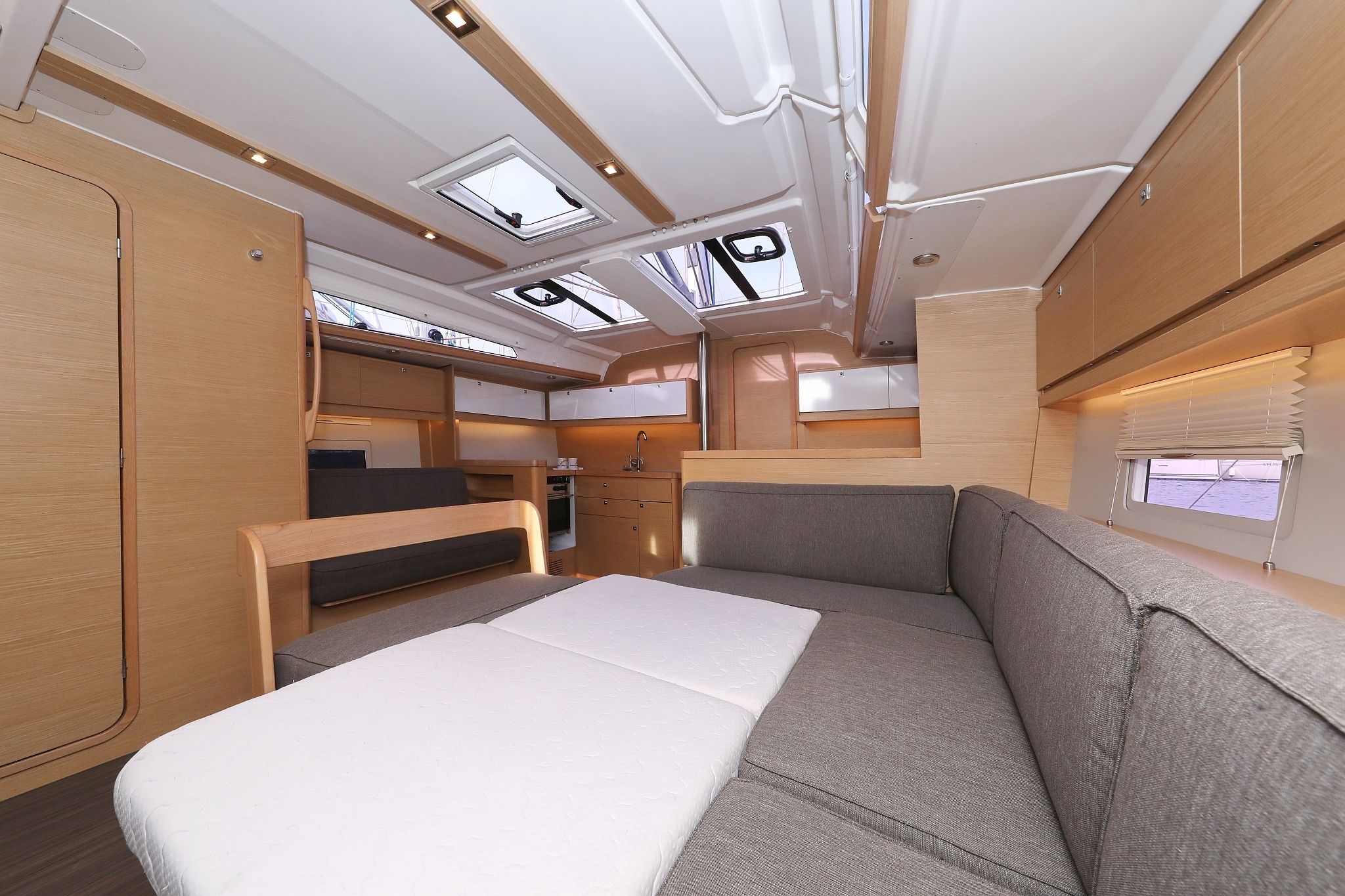 Dufour 430 | Seeadler