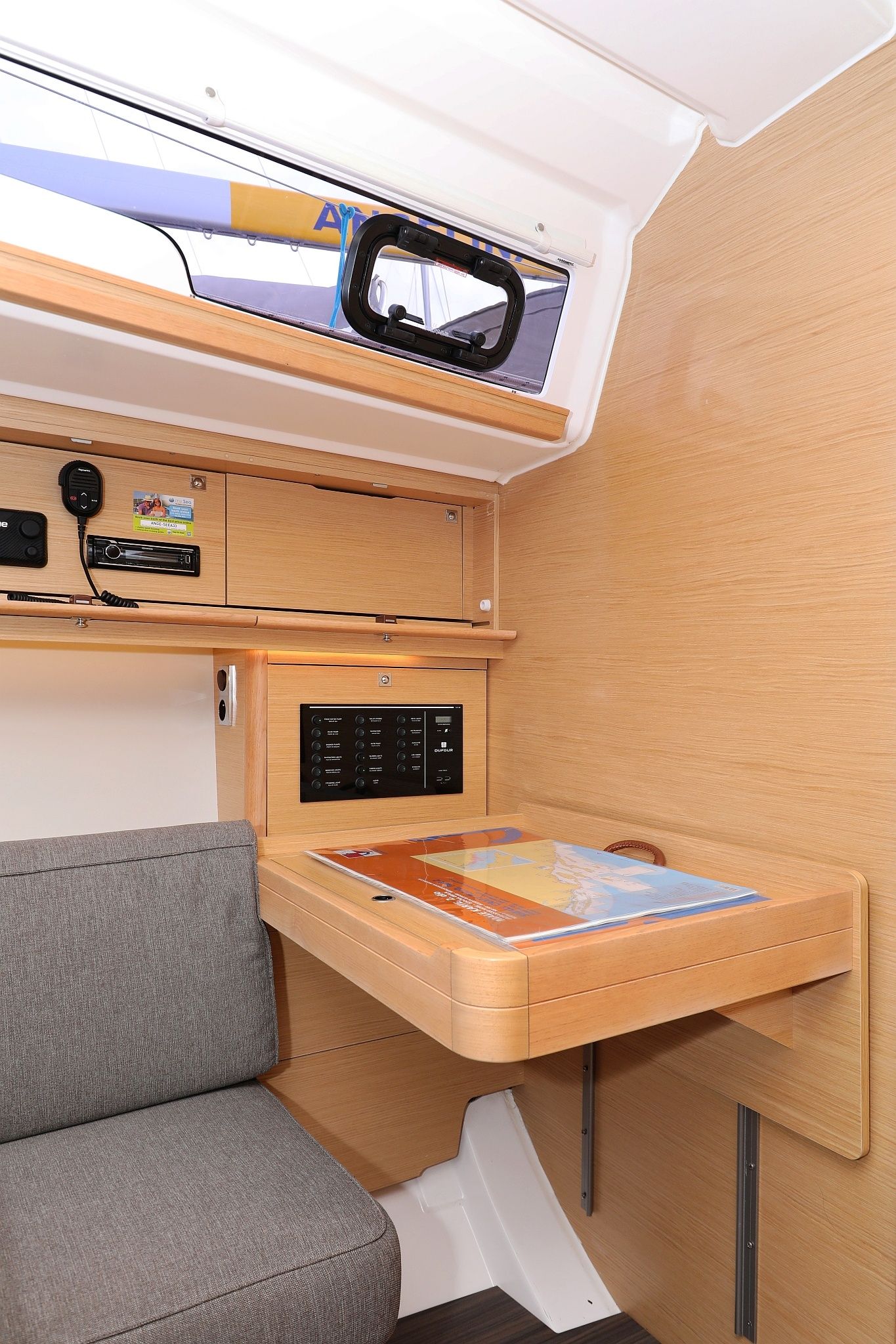 Dufour 430 | Seeadler