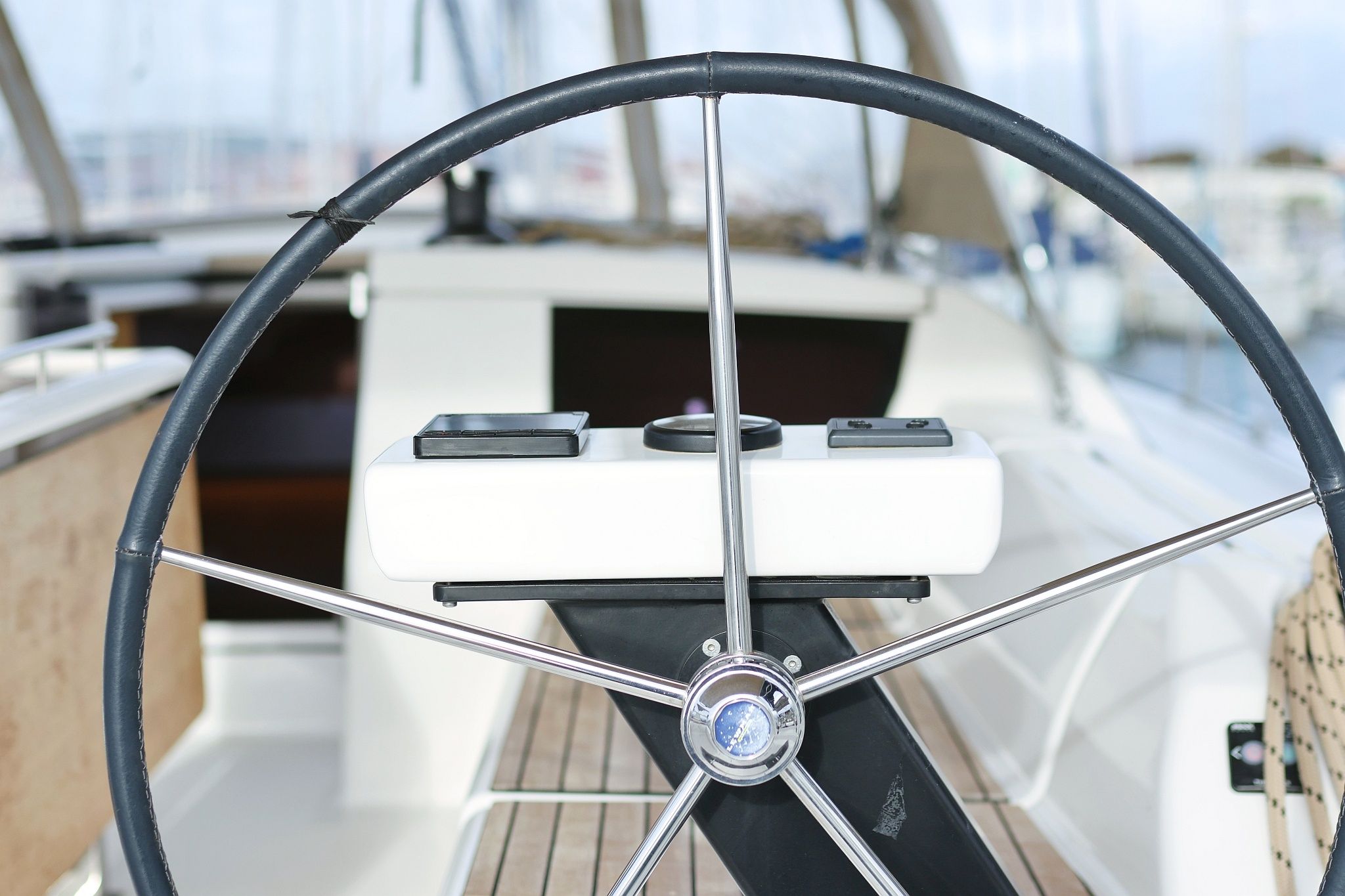 Dufour 430 | Seeadler