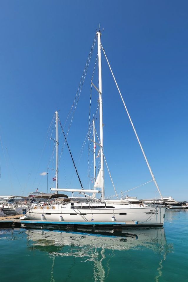 Bavaria Cruiser 46 | Jameson