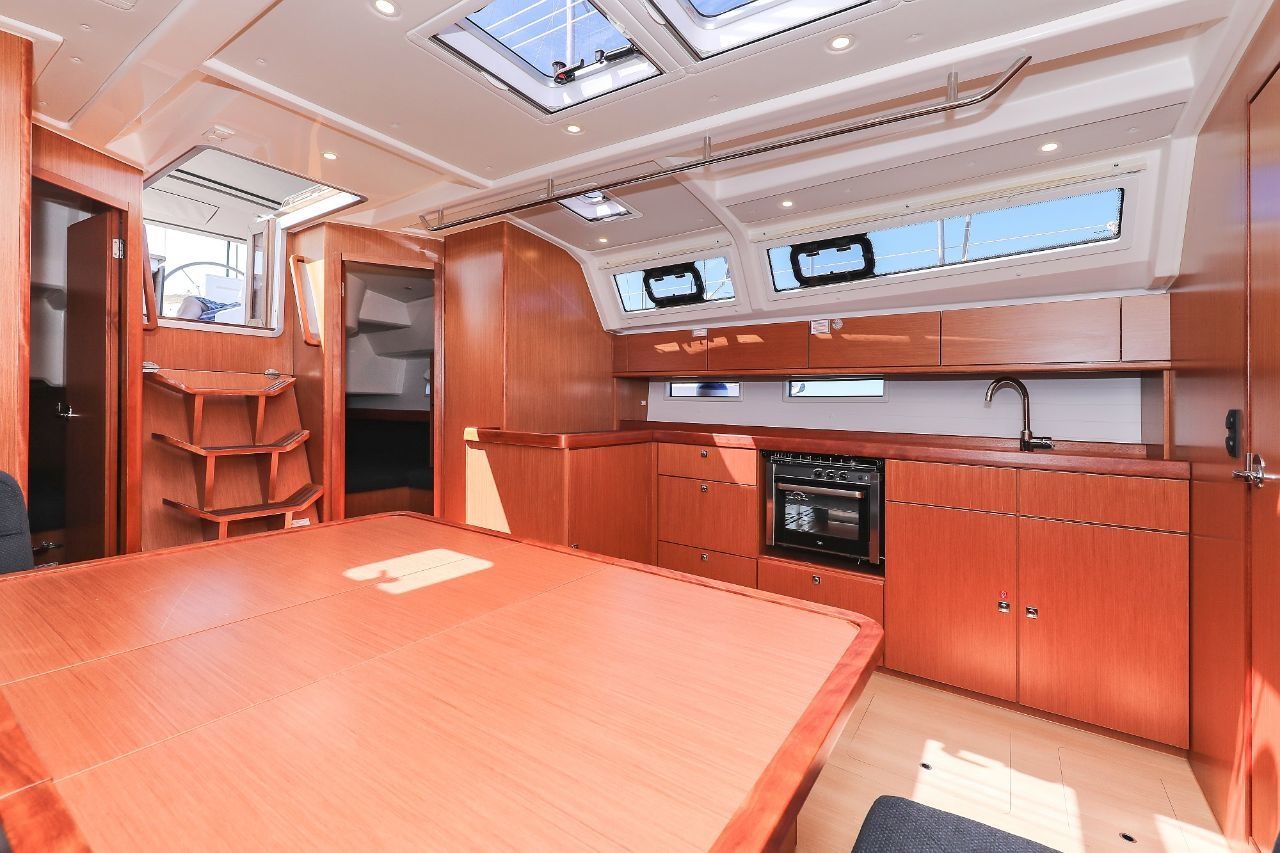 Bavaria Cruiser 46 | Jameson