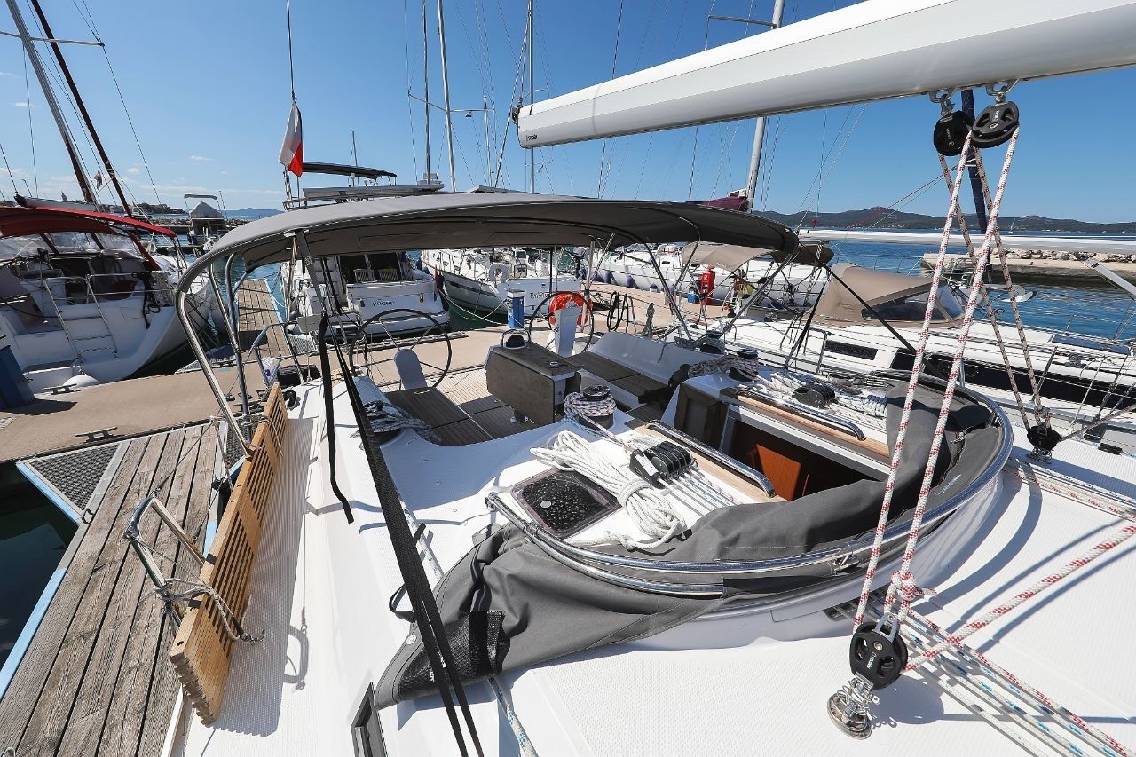 Bavaria Cruiser 46 | Jameson