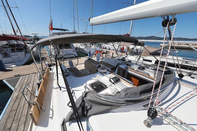 Bavaria Cruiser 46 | Jameson