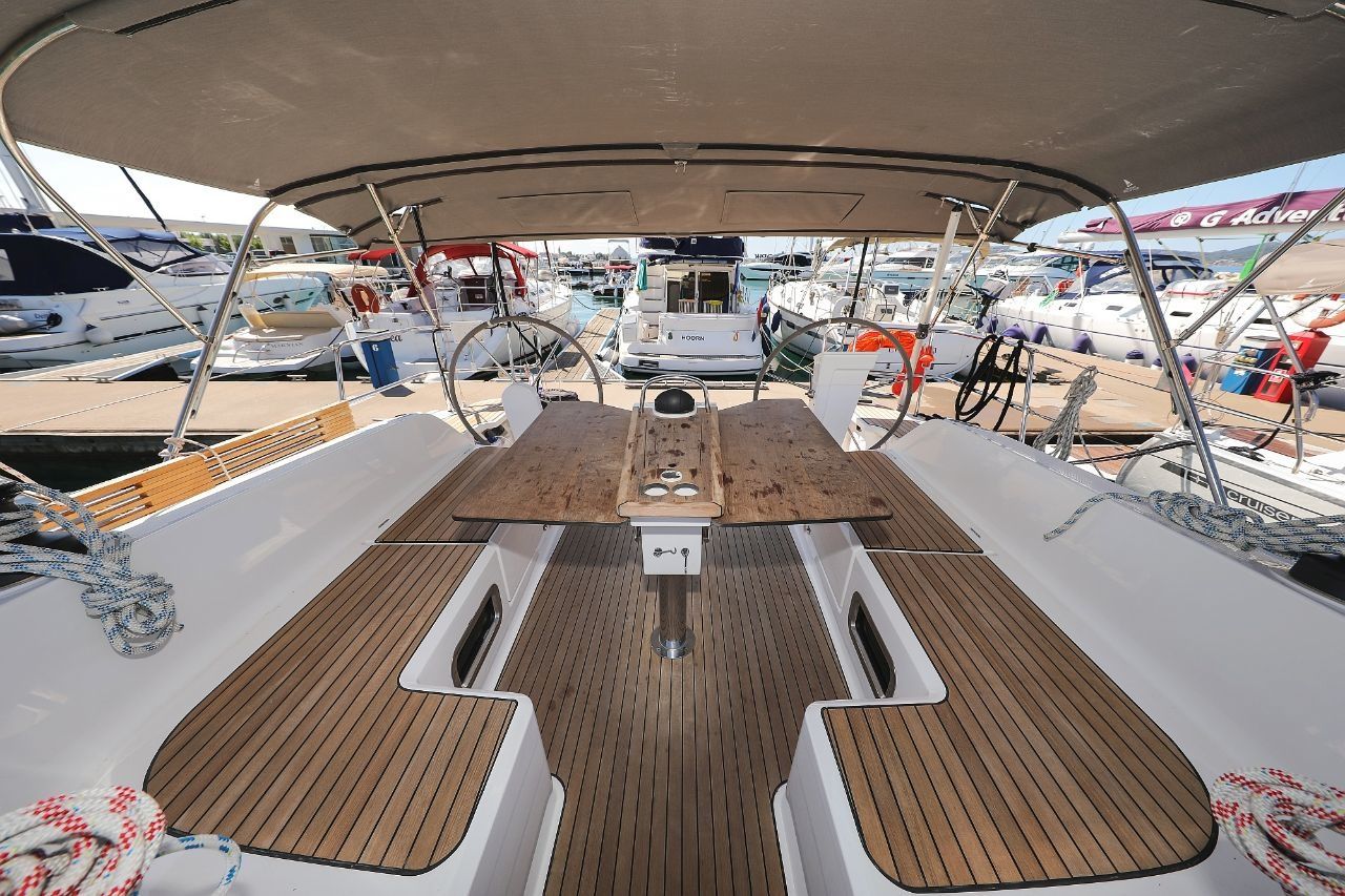 Bavaria Cruiser 46 | Jameson