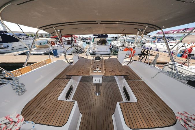 Bavaria Cruiser 46 | Jameson