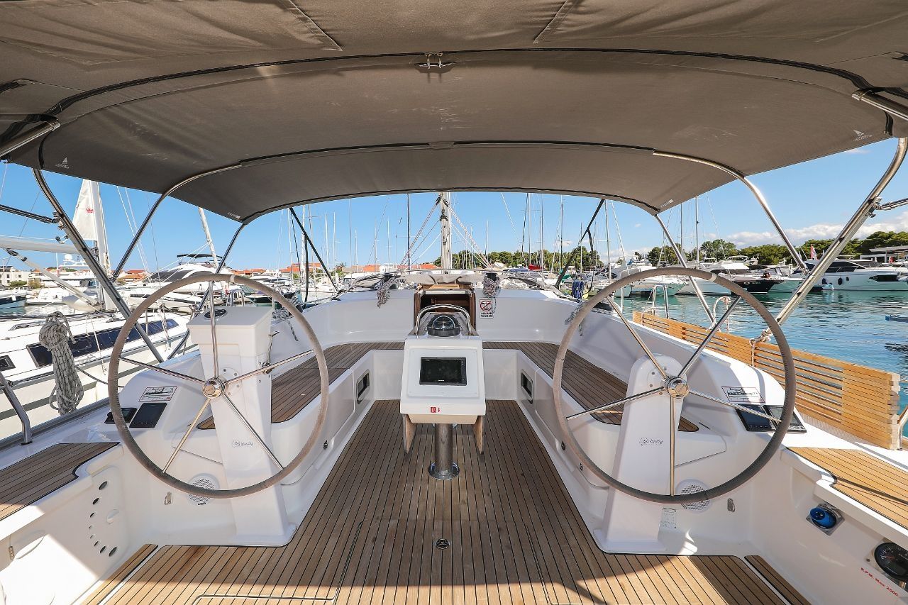 Bavaria Cruiser 46 | Jameson