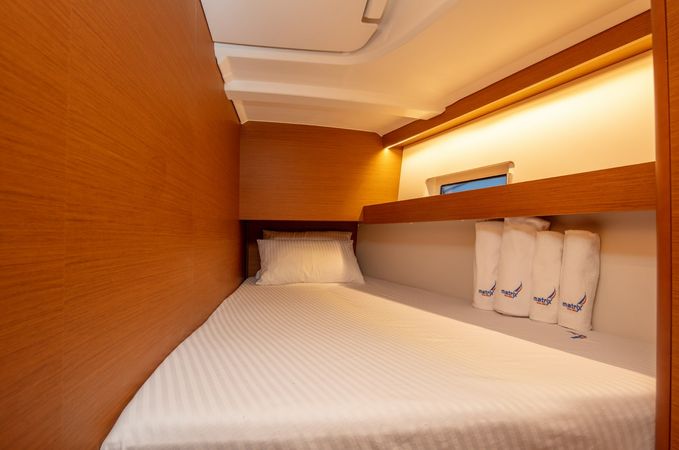 Jeanneau Sun Odyssey 490 | Oracle