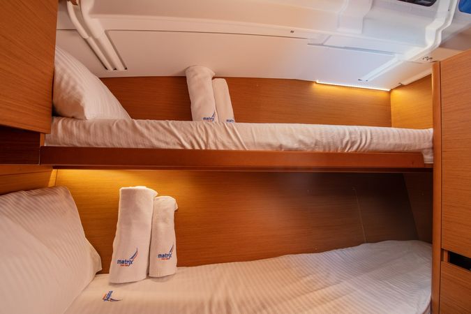 Jeanneau Sun Odyssey 490 | Oracle