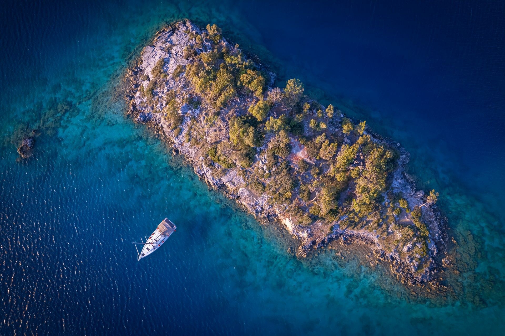 Jeanneau Sun Odyssey 490 | Oracle