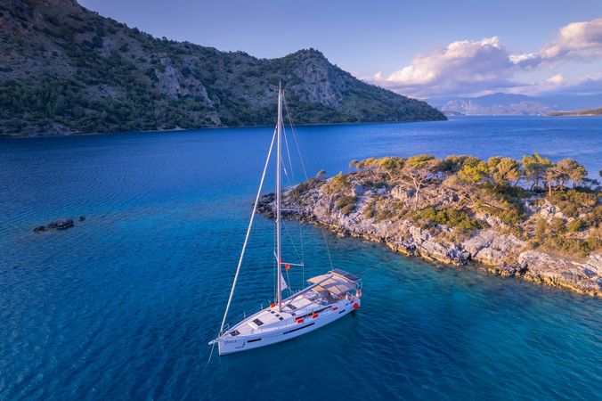 Jeanneau Sun Odyssey 490 | Oracle