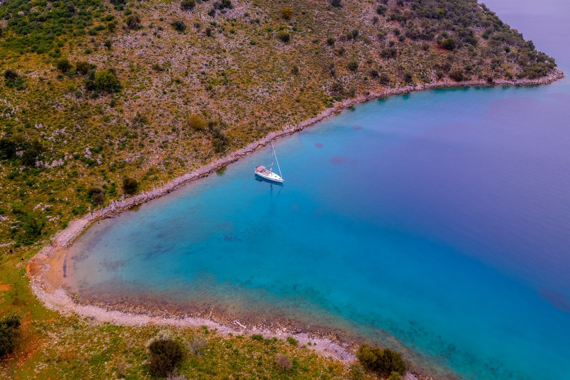 Jeanneau Sun Odyssey 490 | Oracle