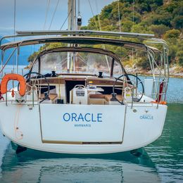 Jeanneau Sun Odyssey 490 | Oracle