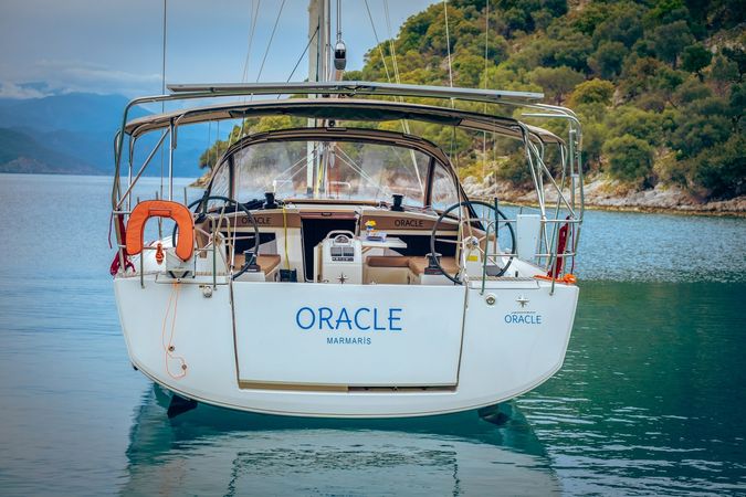 Jeanneau Sun Odyssey 490 | Oracle
