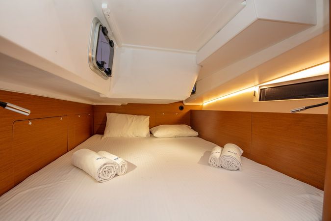 Jeanneau Sun Odyssey 490 | Oracle