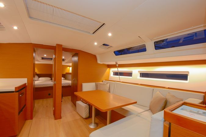 Jeanneau Sun Odyssey 490 | Oracle