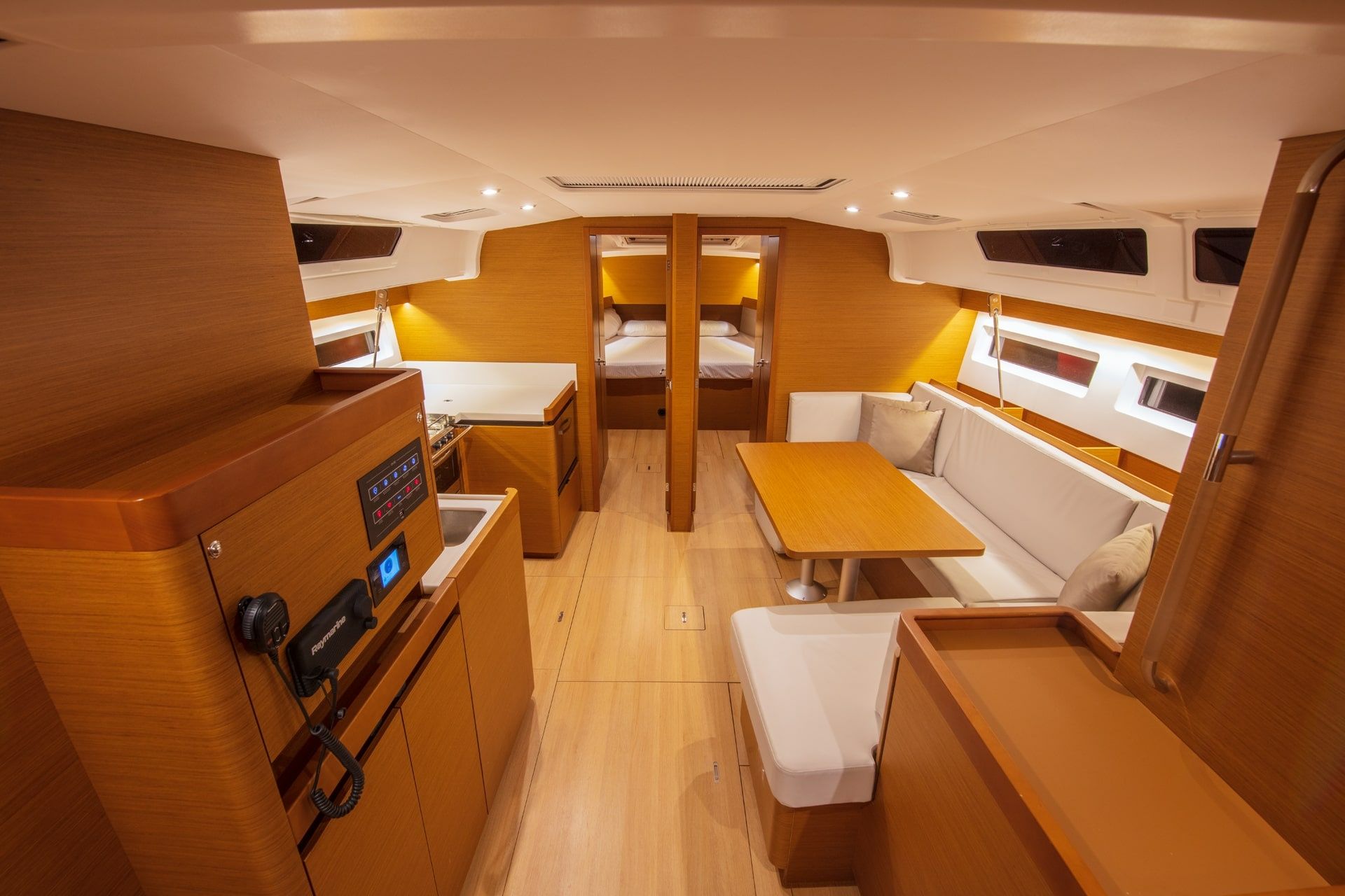 Jeanneau Sun Odyssey 490 | Oracle