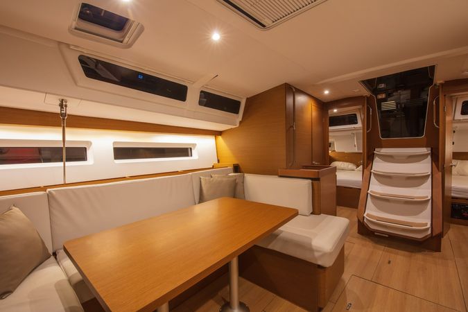 Jeanneau Sun Odyssey 490 | Oracle
