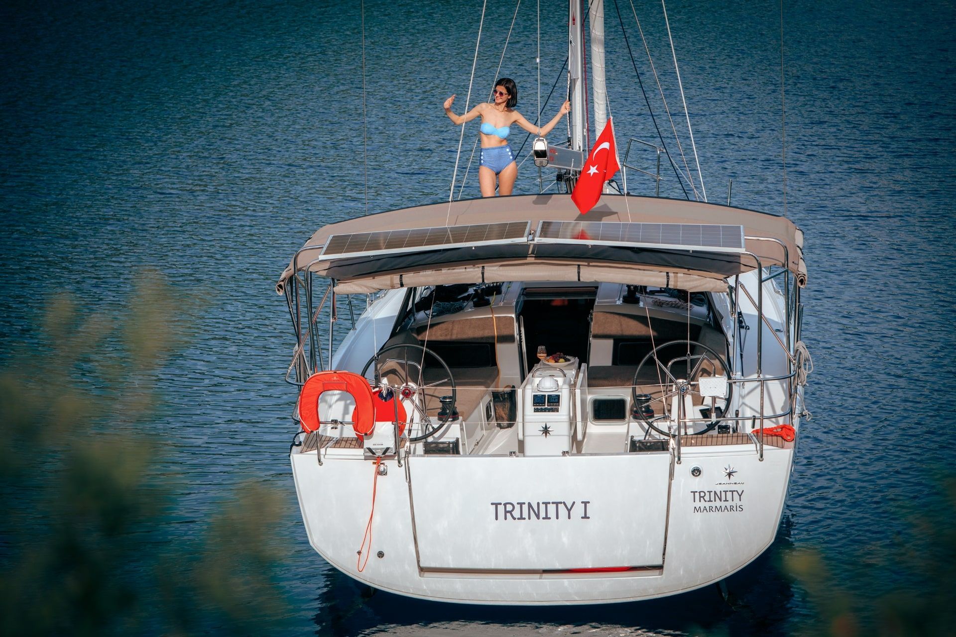 Jeanneau Sun Odyssey 440 | Trinity