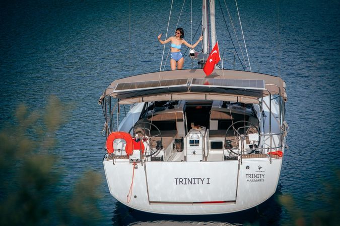 Jeanneau Sun Odyssey 440 | Trinity