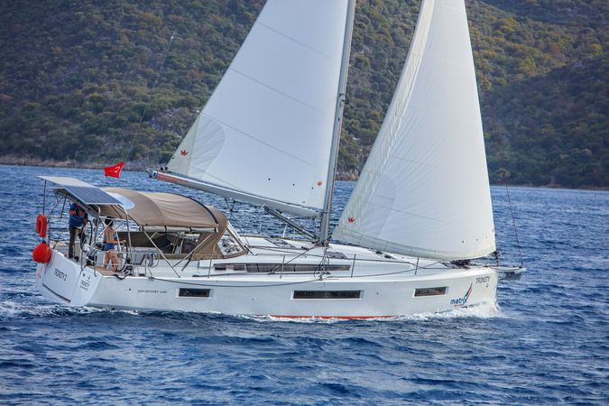 Jeanneau Sun Odyssey 440 | Trinity