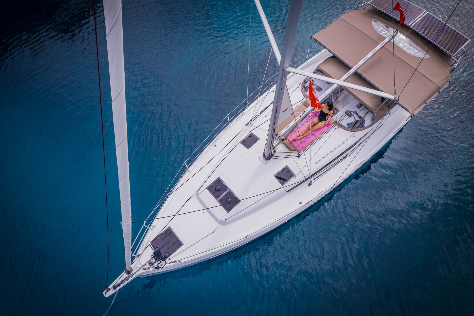Jeanneau Sun Odyssey 440 | Trinity
