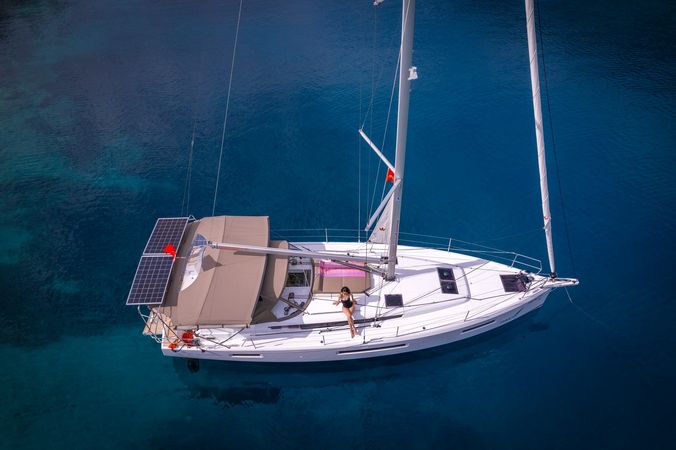 Jeanneau Sun Odyssey 440 | Trinity