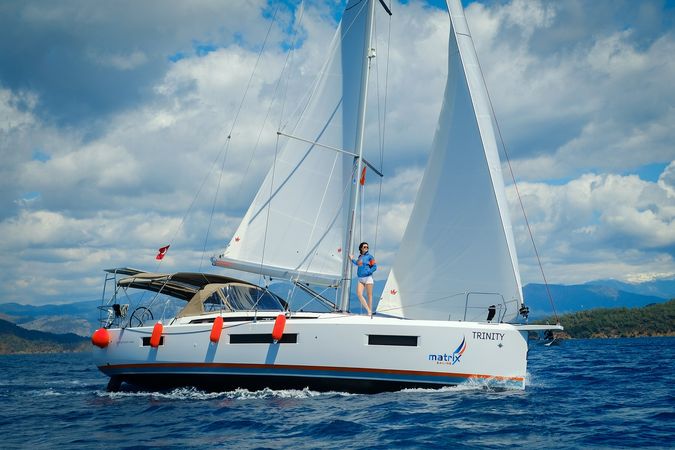 Jeanneau Sun Odyssey 440 | Trinity
