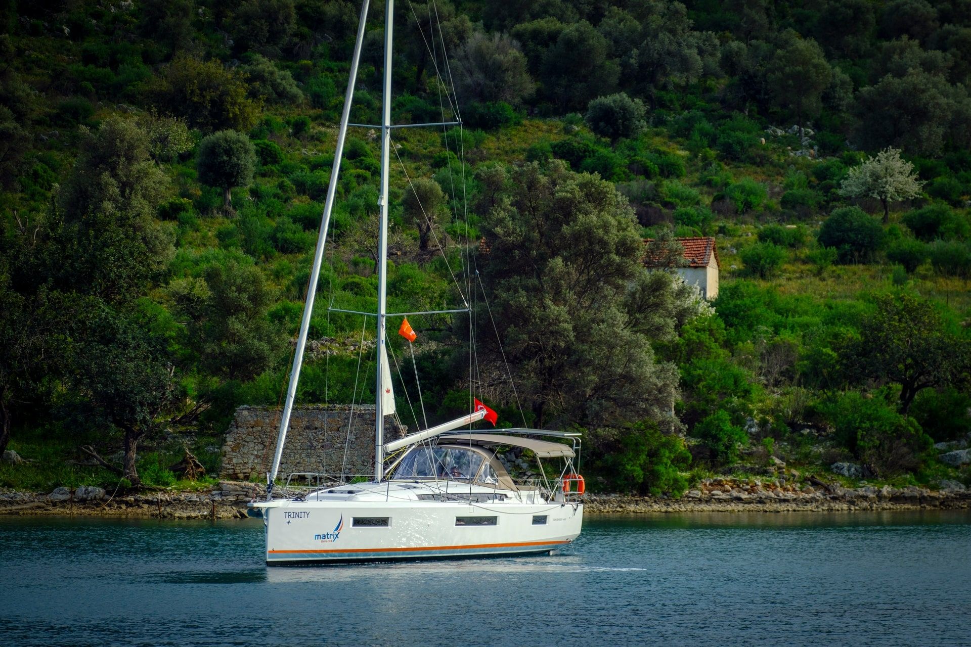 Jeanneau Sun Odyssey 440 | Trinity