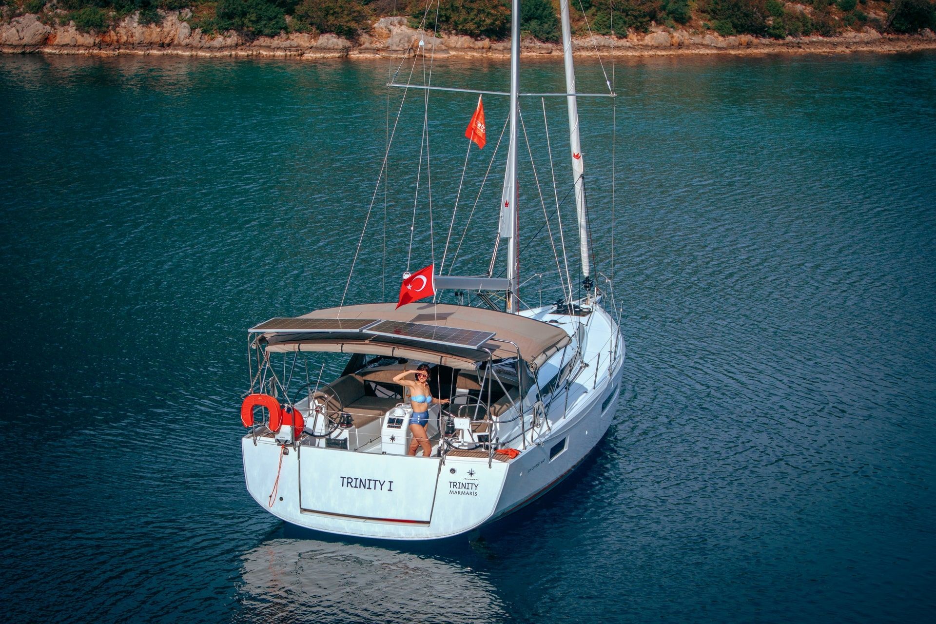 Jeanneau Sun Odyssey 440 | Trinity