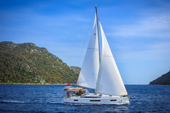 Jeanneau Sun Odyssey 440 | Trinity