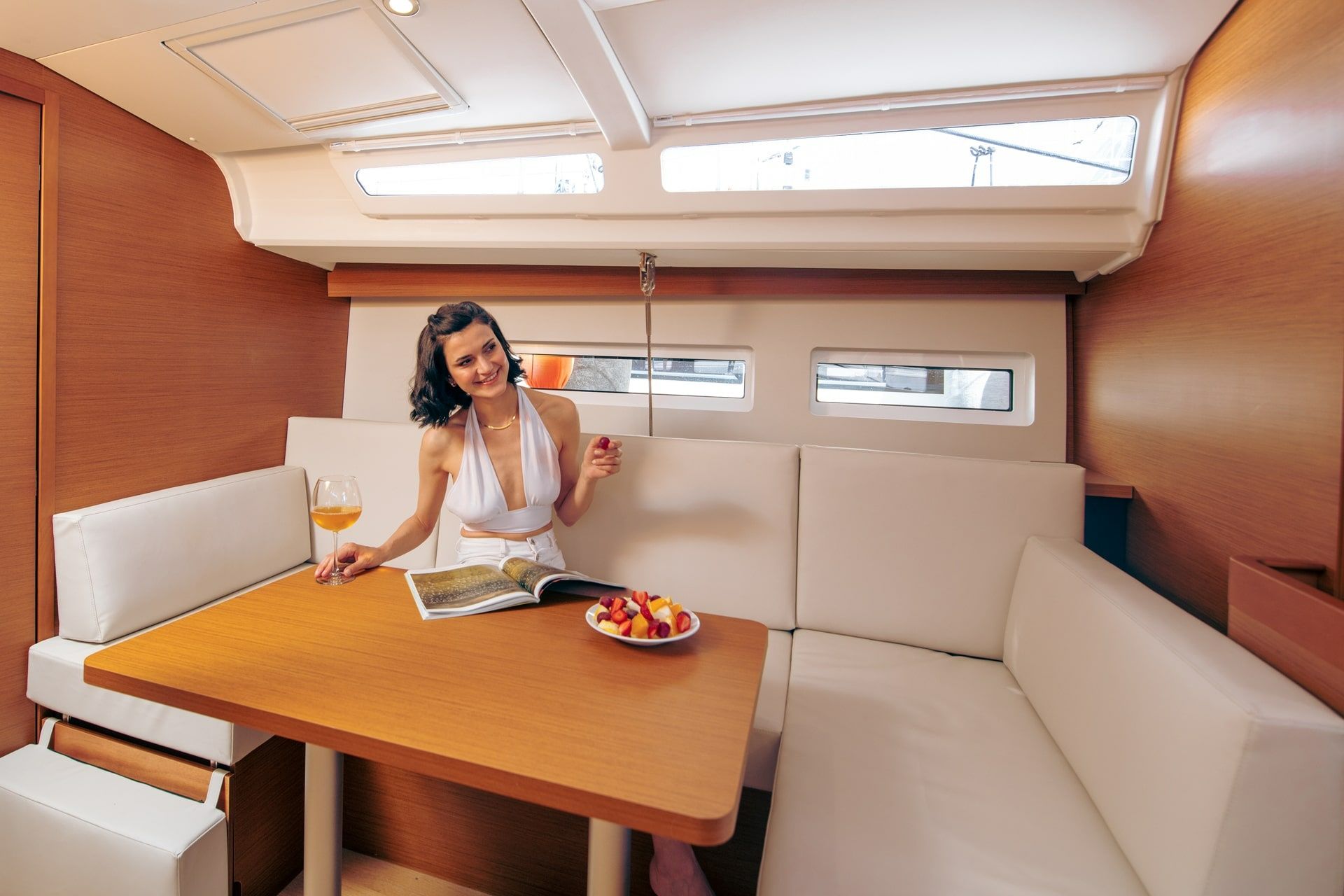 Jeanneau Sun Odyssey 440 | Trinity