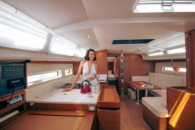 Jeanneau Sun Odyssey 440 | Trinity