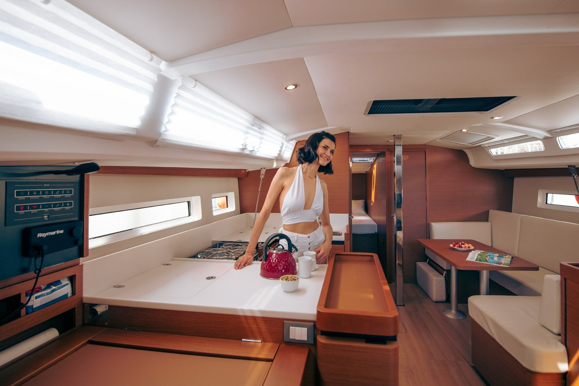 Jeanneau Sun Odyssey 440 | Trinity