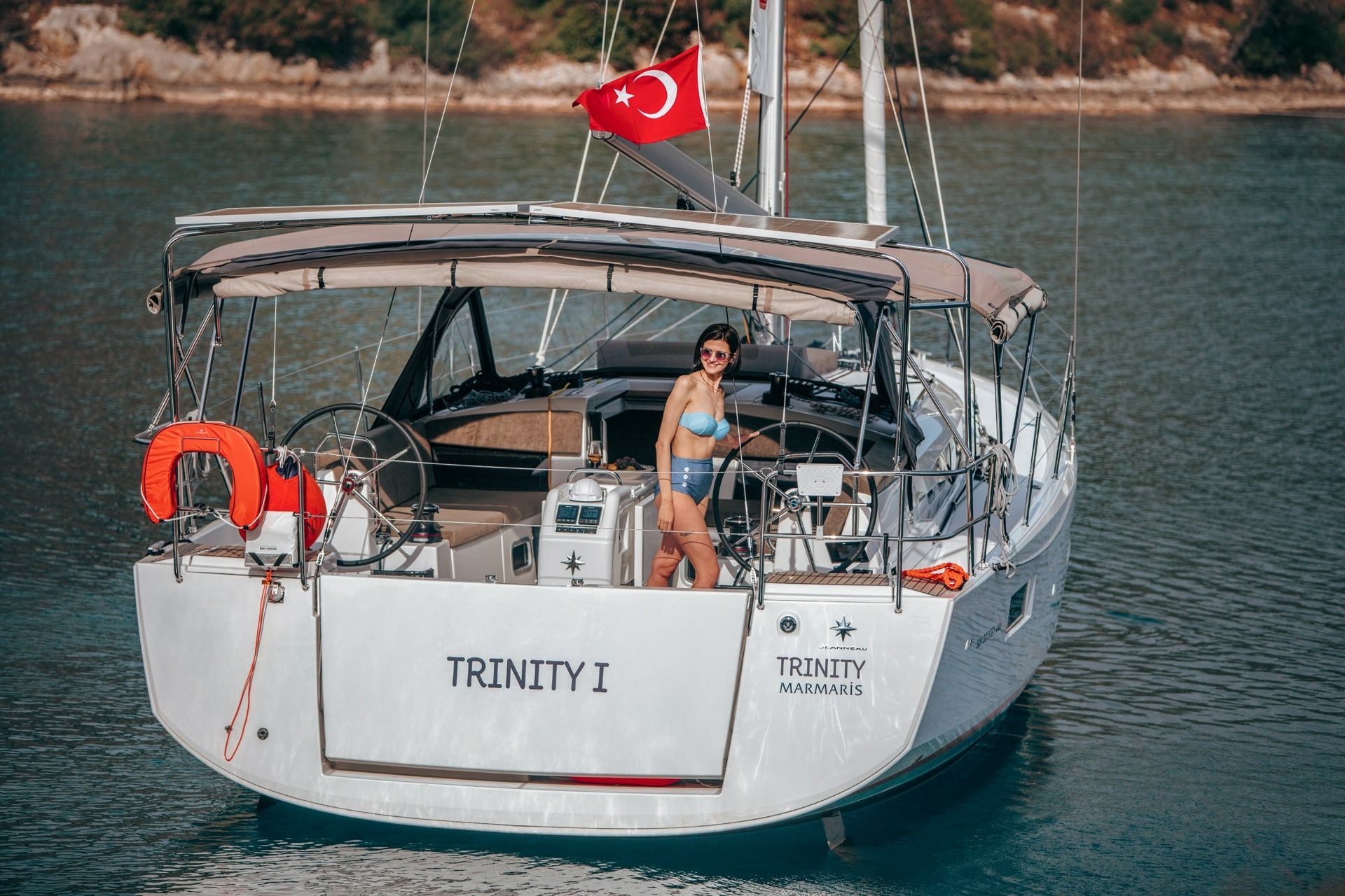 Jeanneau Sun Odyssey 440 | Trinity