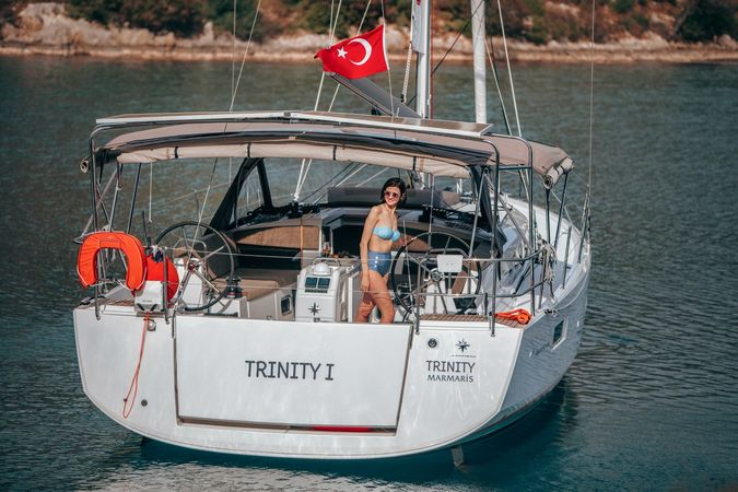 Jeanneau Sun Odyssey 440 | Trinity