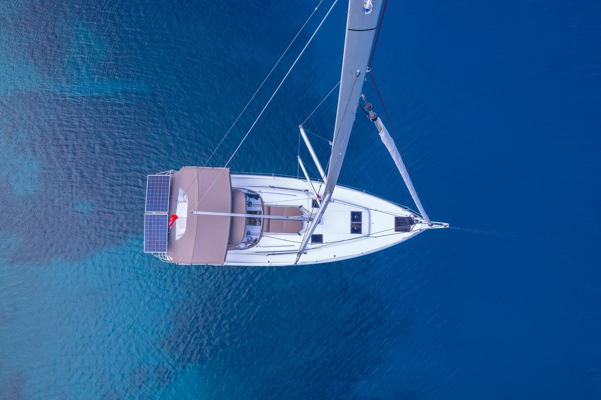 Jeanneau Sun Odyssey 440 | Trinity