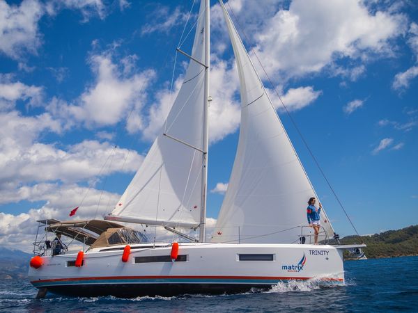Jeanneau Sun Odyssey 440 | Trinity