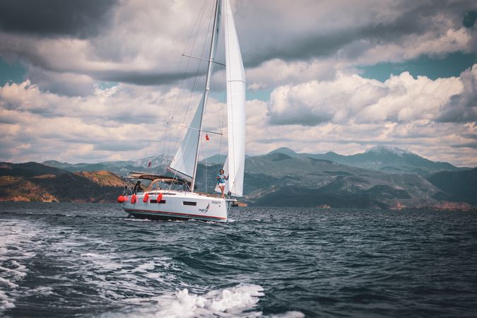 Jeanneau Sun Odyssey 440 | Trinity