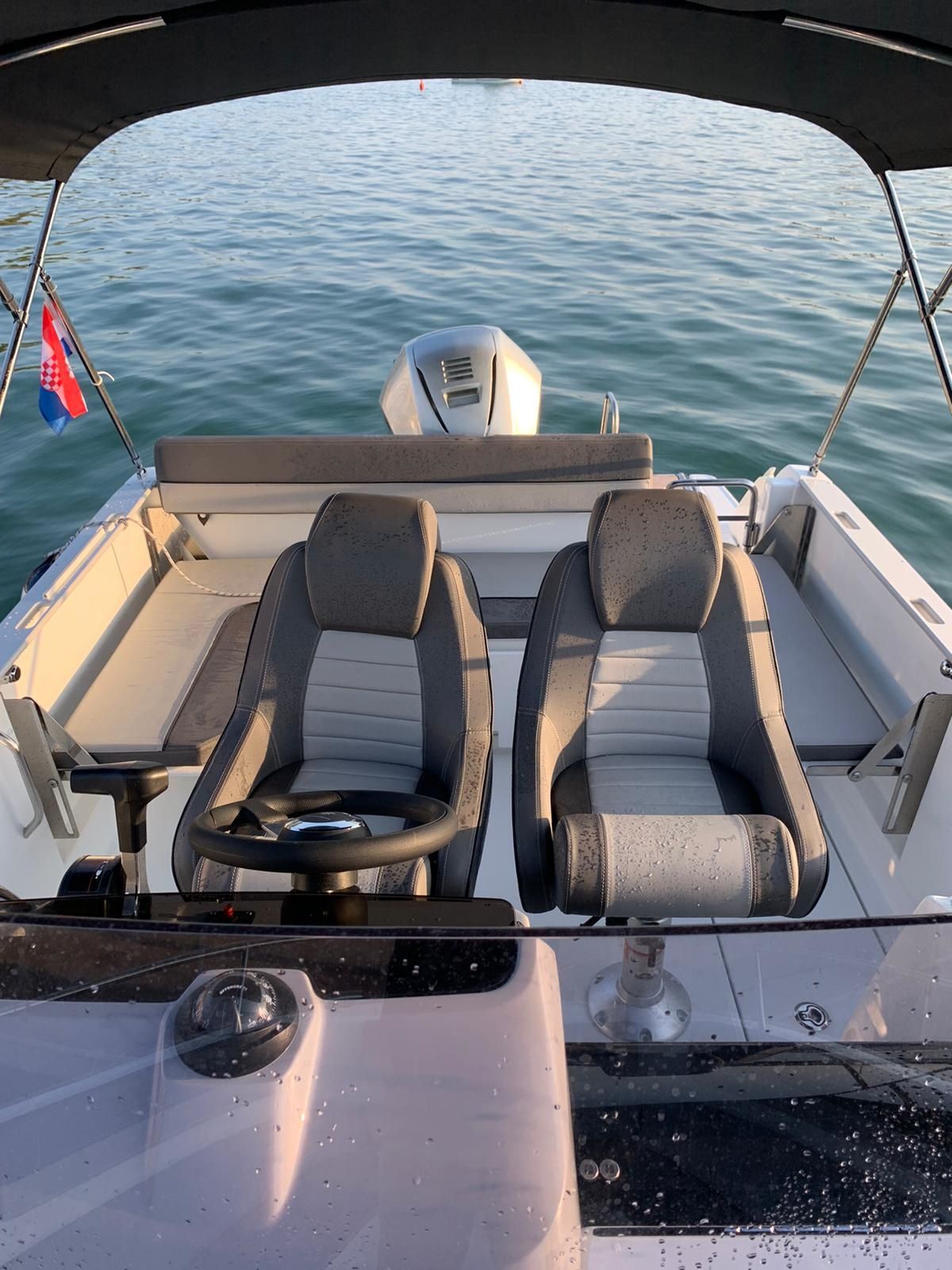 Jeanneau Cap Camarat 6.5 | Cap Camarat