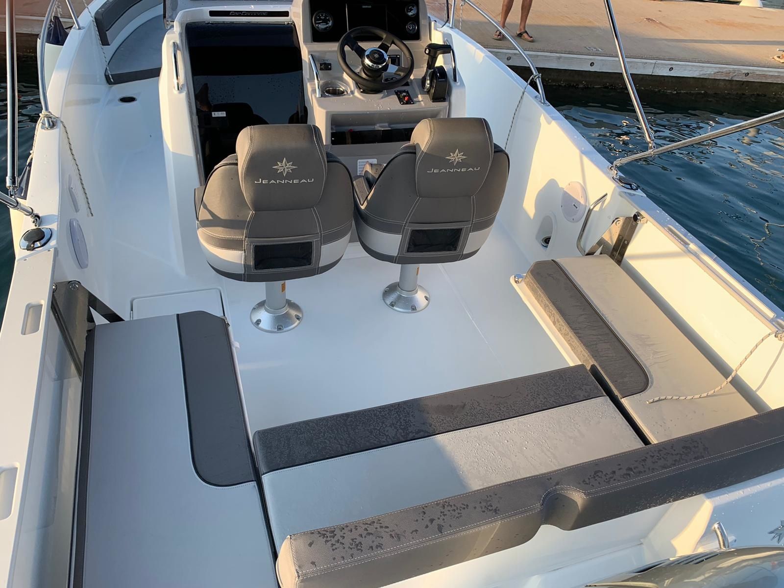 Jeanneau Cap Camarat 6.5 | Cap Camarat