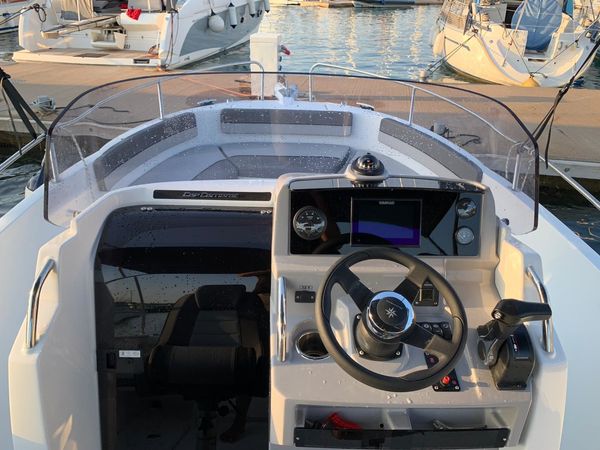 Jeanneau Cap Camarat 6.5 | Cap Camarat