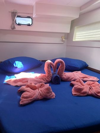 Lagoon 40 | Pina Colada