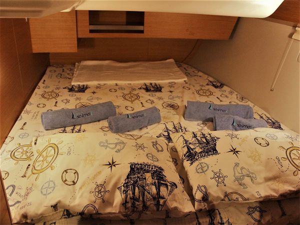 Dufour 430 | Esperanza