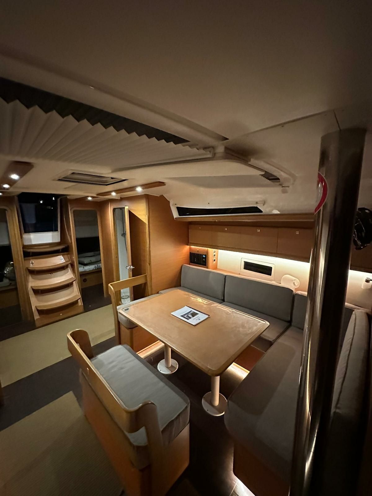 Dufour 430 | Esperanza