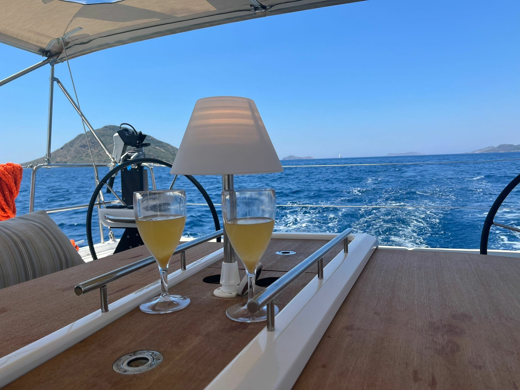 Dufour 430 | Esperanza