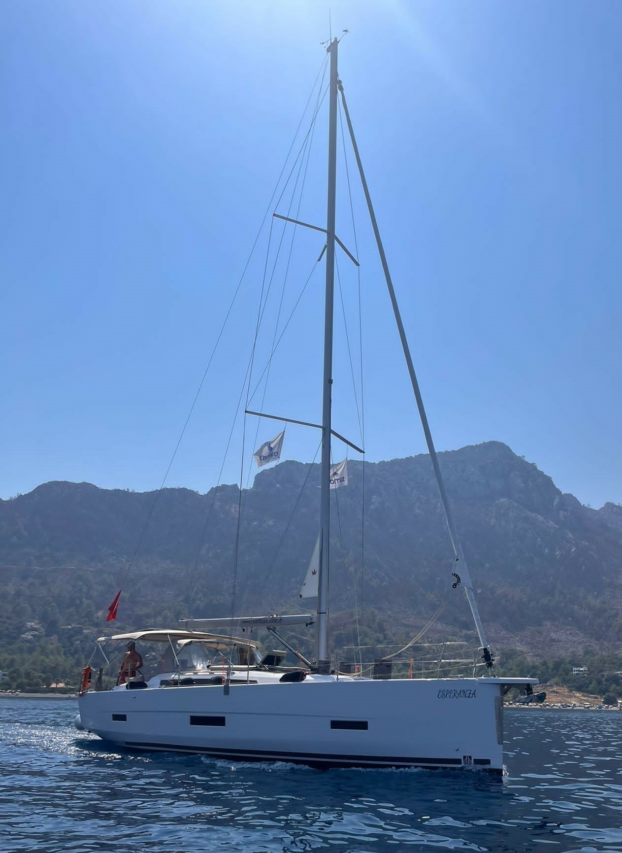 Dufour 430 | Esperanza